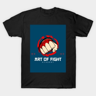 Art Of Fight T-Shirt